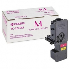 Тонер-картридж Kyocera TK-5240M Magenta 3K (1T02R7BNL0)