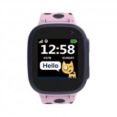 Смарт-часы Canyon CNE-KW34PP Kids smartwatch Sandy, Pink (CNE-KW34PP)