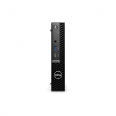 Компьютер Dell Optiplex 7020 MFF / i3-14100T, 8, 512, WLAN+BT, KM, W11Pro (N003O7020MFFUA_WP)