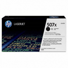 Картридж HP CLJ  507X blackXL, для Enterprise 500 ColorM551 (CE400X)