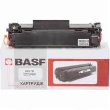 Картридж BASF для Canon LBP-6200d аналог Canon 726 Black (KT-CRG726)