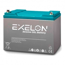 Батарея к ИБП Exelon 12V-100Ah, GEL (EXG100-12)