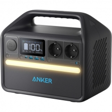 Зарядная станция Anker 535 PowerHouse 512Wh (A1751311)