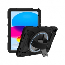 Чехол для планшета BeCover Horizontal handle Apple iPad 10.9" 2022 Black (712151)