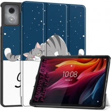 Чехол для планшета BeCover Smart Case Lenovo Tab K11 Plus TB-352F 11.45" Good Night (711854)