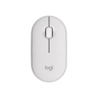 Мишка Logitech M350s Wireless White (910-007013)