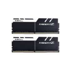 Модуль пам'яті для комп'ютера DDR4 32GB (2x16GB) 3600 MHz Trident Z G.Skill (F4-3600C17D-32GTZKW)