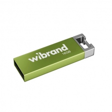 USB флеш накопичувач Wibrand 16GB Chameleon Green USB 2.0 (WI2.0/CH16U6LG)