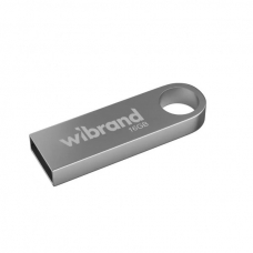 USB флеш накопичувач Wibrand 16GB Puma Silver USB 2.0 (WI2.0/PU16U1S)