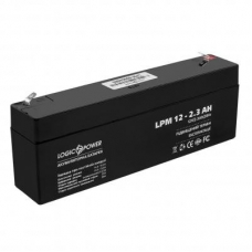 Батарея к ИБП LogicPower LPM 12В 2.3 Ач (4132)