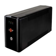 Источник бесперебойного питания LogicPower LP 400VA 4Pro, 240W (21948)