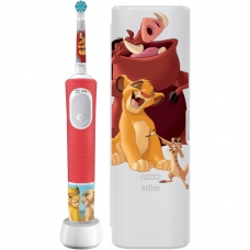 Электрическая зубная щетка Oral-B D103.413.2KX Lion King