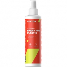 Спрей для очистки Canyon Plastic Cleaning Spray, 250ml (CNE-CCL22)