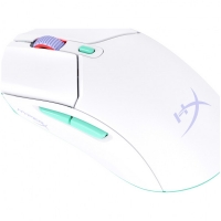 Мышка HyperX Pulsefire Haste 2 Core Wireless White (8R2E7AA)