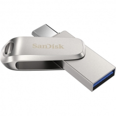 USB флеш накопичувач SanDisk 128GB Dual Drive Luxe USB 3.1 + Type-C (SDDDC4-128G-G46)