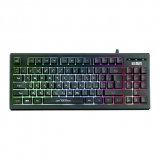 Клавиатура Marvo K607 3 colors-LED USB (K607)