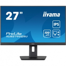 Монітор iiyama XUB2792QSU-B6