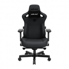 Кресло игровое Anda Seat Kaiser 3 Fabric Size XL Dark Gray (AD12YDC-XL-01-GB-CF)