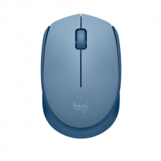 Мишка Logitech M171 Blue Grey (910-006866)