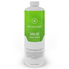 Охлаждающая жидкость Ekwb EK-CryoFuel Solid Neon Green (Premix 1000mL) (3831109880364)