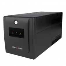 Источник бесперебойного питания LogicPower LPM-1100VA-P (6445)