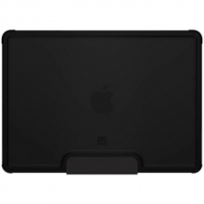 Чохол до ноутбука UAG 13" Apple MacBook AIR 2022 Lucent, Black/Black (134008114040)