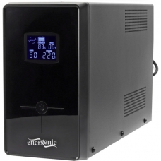 Источник бесперебойного питания EnerGenie EG-UPS-035 2000VA LCD (EG-UPS-035)