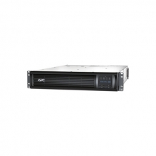 Источник бесперебойного питания APC Smart-UPS RM 3000VA 2U LCD with SmartConnect (SMT3000RMI2UC)