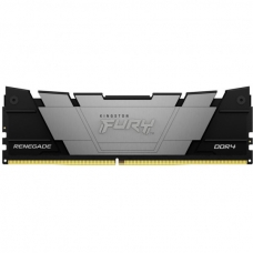 Модуль памяти для компьютера DDR4 16GB 4000 MHz Fury Renegade Black Kingston Fury (ex.HyperX) (KF440C19RB12/16)