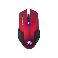 Мышка Marvo M205RD USB Red (M205RD)