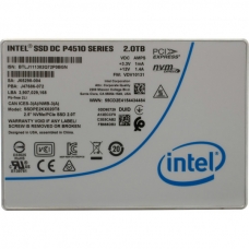 Накопитель SSD U.2 2.5" 2TB DC P4510 INTEL (SSDPE2KX020T801)