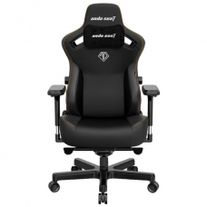 Крісло ігрове Anda Seat Kaiser 3 Size L Black (AD12YDC-L-01-B-PV/C)