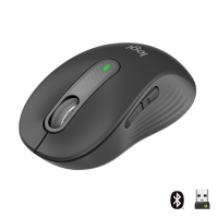 Мышка Logitech Signature M650 L Wireless Graphite (910-006236)