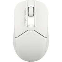 Мышка A4Tech FB12S Wireless/Bluetooth White (FB12S White)