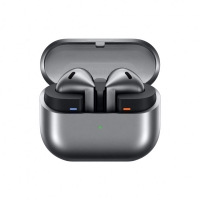 Наушники Samsung Galaxy Buds3 Silver (SM-R530NZAASEK)