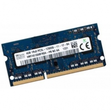 Модуль памяти для ноутбука SoDIMM DDR3L 4GB 1600 MHz Hynix (HMT451S6BFR8A-PB)