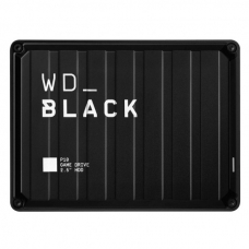 Зовнішній жорсткий диск 2.5" 5TB Black P10 WD (WDBA3A0050BBK-WESN)