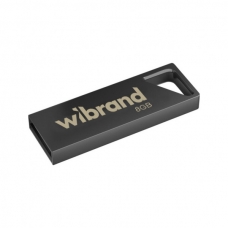 USB флеш накопичувач Wibrand 8GB Stingray Grey USB 2.0 (WI2.0/ST8U5G)