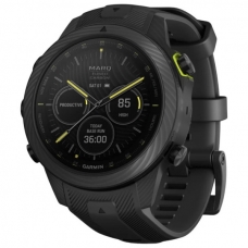 Смарт-часы Garmin MARQ Athlete Gen 2, Carbon, GPS (010-02722-11)