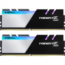 Модуль пам'яті для комп'ютера DDR4 64GB (2x32GB) 3600 MHz Trident Z Neo G.Skill (F4-3600C18D-64GTZN)