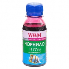 Чернила WWM HP №177/85 100г Magenta (H77/M-2)