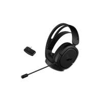 Наушники ASUS TUF Gaming H1 Wireless Black (90YH0391-B3UA00)