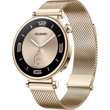 Смарт-часы Huawei WATCH GT 4 41mm Elegant Light Gold Milanese (55020BJA)