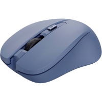 Мышка Trust Mydo Silent Wireless Blue (25041)