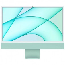 Комп'ютер Apple A2438 24" iMac Retina 4.5K / Apple M1 with 8-core GPU, 256SSD, Green (MGPH3UA/A)