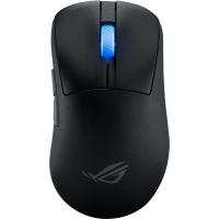 Мышка ASUS ROG Keris II WL ACE Wireless/Bluetooth/USB Black (90MP03N0-BMUA00)