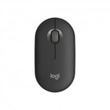 Мышка Logitech Pebble M350s Wireless Graphite (910-007015)