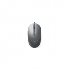 Мышка Dell MS3220 Laser USB Titan Gray (570-ABHM)