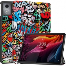 Чехол для планшета BeCover Smart Case Lenovo Tab K11 Plus TB-352F 11.45" Graffiti (711856)