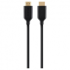 Кабель мультимедийный HDMI to HDMI 5.0m Belkin (F3Y021bt5M)